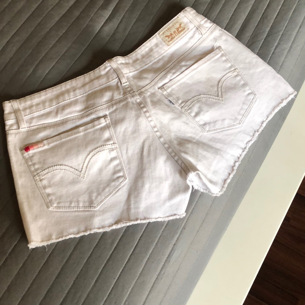 short shorts